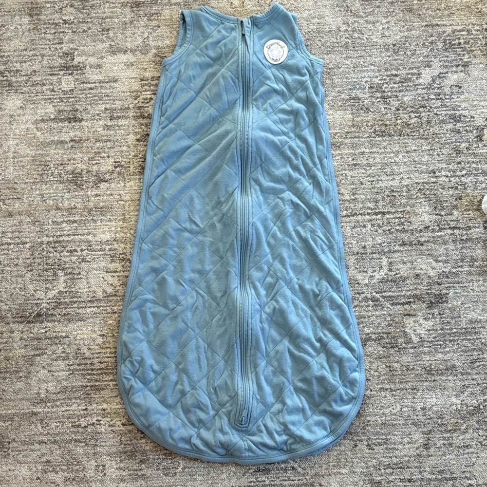 Dreamland Baby Sleep Sack Blue
